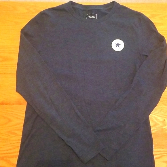 Converse XS navy blue - Picture 1 of 1